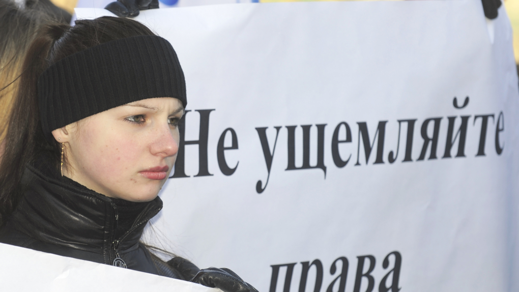 Социальные и трудовые права в кризис | Программы | ОТР - Общественное Телевидение России Фото: Григорий Сысоев / РИА-Новости