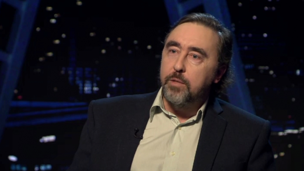 Андрей Ростовцев: Наши "клиенты" свои диссертации не только не писали, но и не читали | Программы | ОТР - Общественное Телевидение России