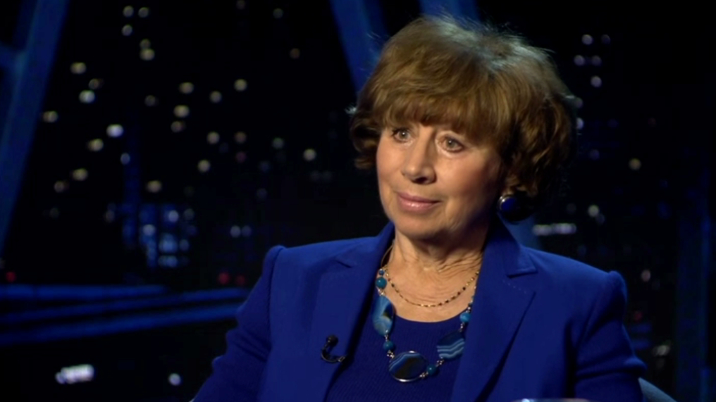Елена Соколова: Чем проще мы мыслим, тем легче нами управлять | Программы | ОТР - Общественное Телевидение России