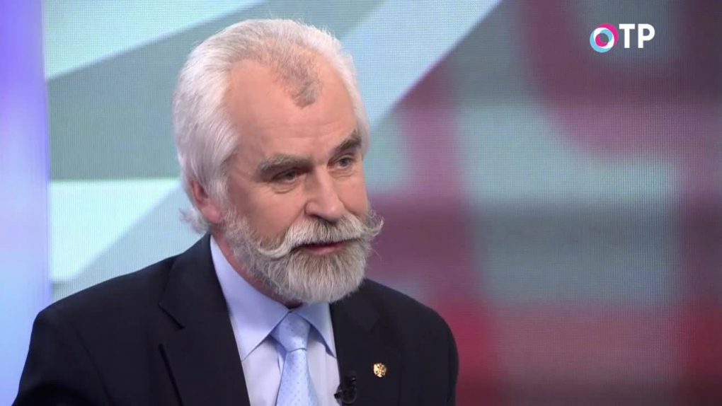 Александр Ужанков: Русская культура – это учение о спасении души | Кино | ОТР - Общественное Телевидение России