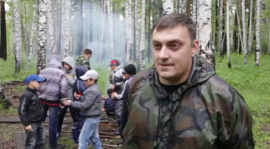 Андрей Терлеев. Воспитать гражданина | Программы | ОТР - Общественное Телевидение России
