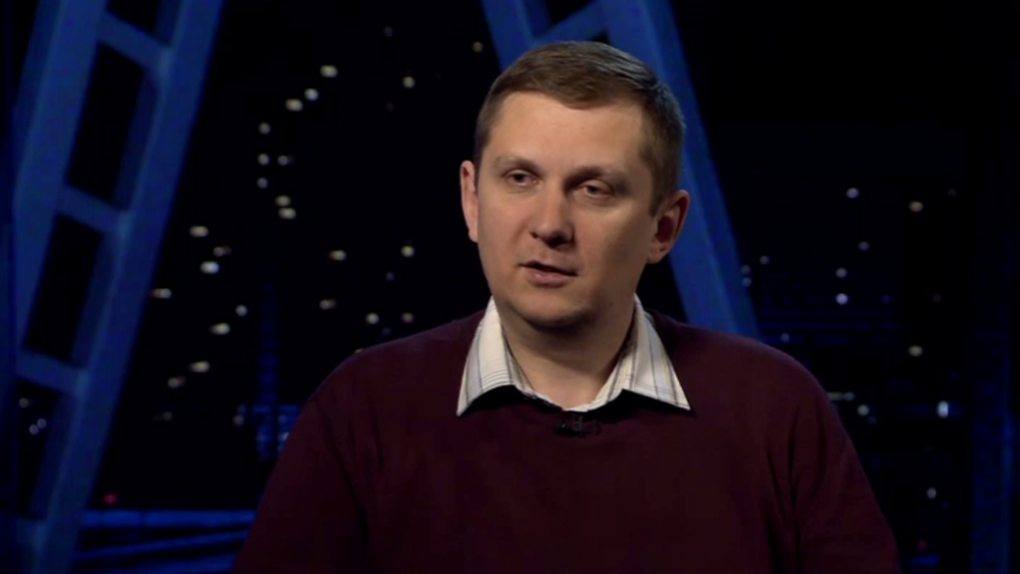 Дмитрий Беляев: Жестокость жертвоприношений - это обратная сторона веры в могущество человека | Программы | ОТР - Общественное Телевидение России