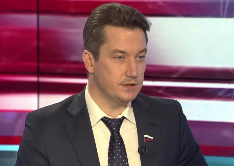 Депутат ГД Антон Гетта: Мы приняли соответствующие законы, и на государственном уровне