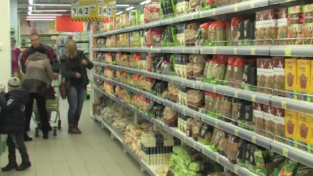 Эксперты изучили продуктовые корзины жителей 17 населенных пунктов | Кино | ОТР - Общественное Телевидение России