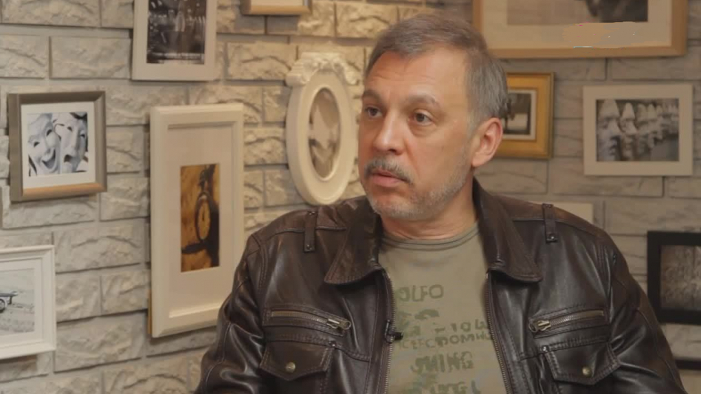 Сергей Чонишвили: Прожить за отведенный тебе срок много жизней - в этом заключается уровень свободы | Программы | ОТР - Общественное Телевидение России