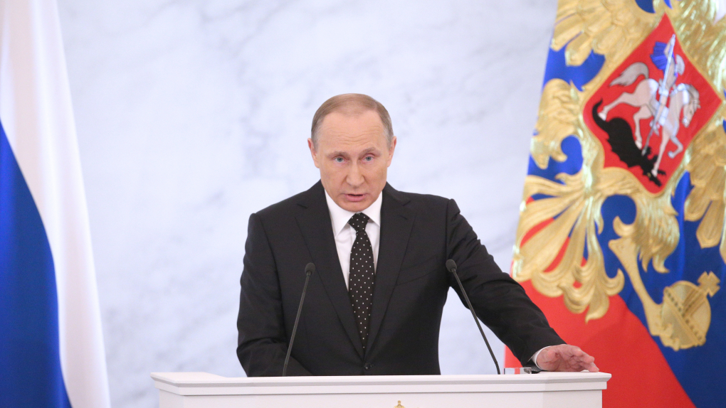 Ежегодное послание Президента Российской Федерации Владимира Владимировича Путина Федеральному Собранию | Программы | ОТР - Общественное Телевидение России