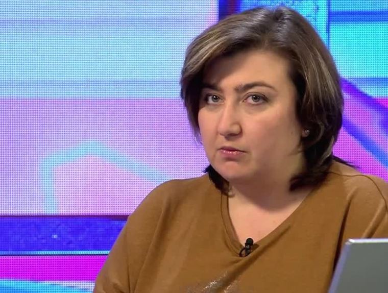 Виктория Агаджанова: Не подавайте бомжу деньги, дайте ему телефон организации, которая помогает бездомным | Программы | ОТР - Общественное Телевидение России