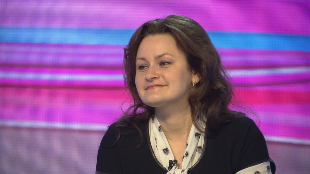 Ирина Мерсиянова - о том, каким был 2016 год в жизни гражданского общества | Программы | ОТР - Общественное Телевидение России