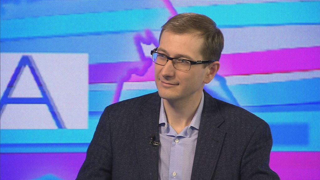 Сергей Голубев: Социальные предприниматели - это всегда люди, которые ориентированы на изменение мира | Программы | ОТР - Общественное Телевидение России