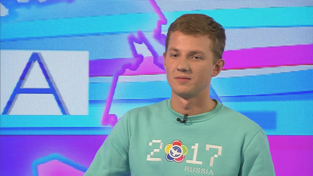 Артем Метелев: Волонтеры Всемирного фестиваля молодежи и студентов - это волонтеры мира | Программы | ОТР - Общественное Телевидение России