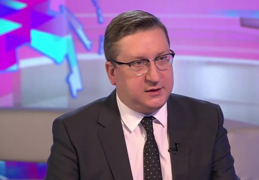 Андрей Антонов: Мы посмотрели 11 международных рынков c большим объемом инвестиций и определили, что по крайней мере четыре ниши мы точно можем занять и стать глобально заметным игроком | Программы | ОТР - Общественное Телевидение России