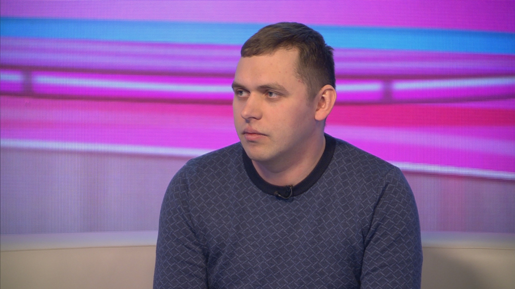 Андрей Громнюк: Необязательно самому начинать благотворительный проект с нуля и пытаться что-то кому-то доказать. Можно просто участвовать в том, что уже есть, и стараться приносить добро другим | Программы | ОТР - Общественное Телевидение России