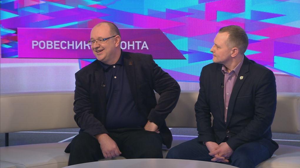 Олег Пригоряну: Россия, наверное, в XXI веке будет главной зубриной территорией - terra zubra. Это однозначно | Программы | ОТР - Общественное Телевидение России