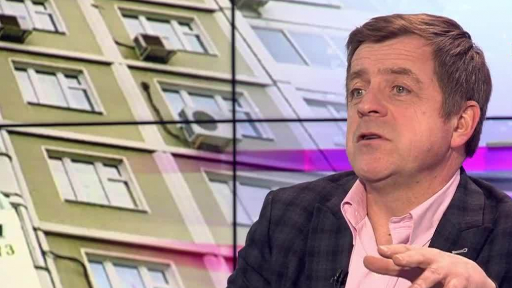 Константин Апрелев: Не все, кто снимает жилье, заинтересованы в получении налогового вычета - далеко не у всех официальные зарплаты | Программы | ОТР - Общественное Телевидение России