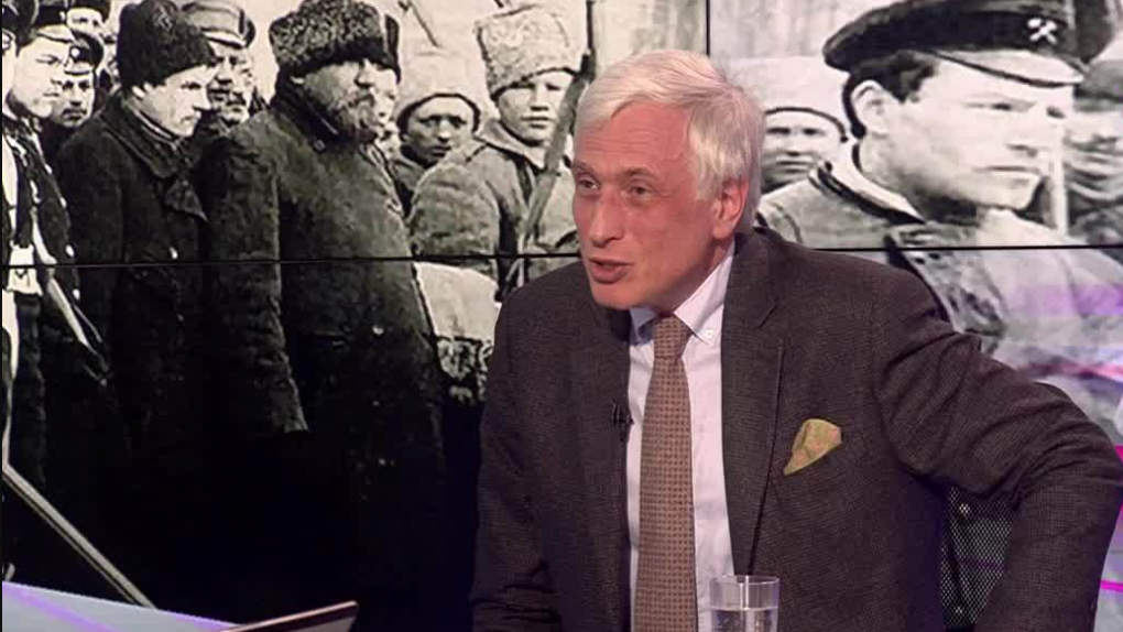 Леонид Млечин: Люди сравнивали отречение царя с Пасхой. И никому в голову не приходило, что только что сокрушили государство | Программы | ОТР - Общественное Телевидение России