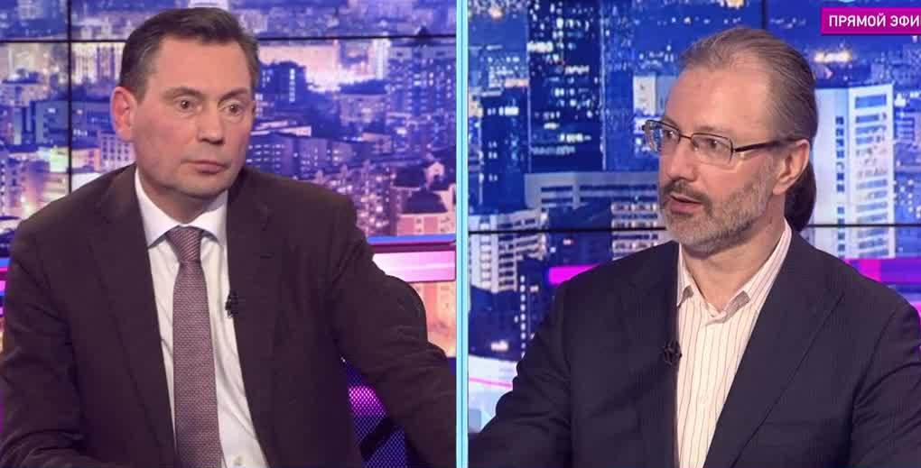 Виктор Климов и Андрей Паранич - о том, как не оказаться в кабале у микрофинансовых организаций | Программы | ОТР - Общественное Телевидение России