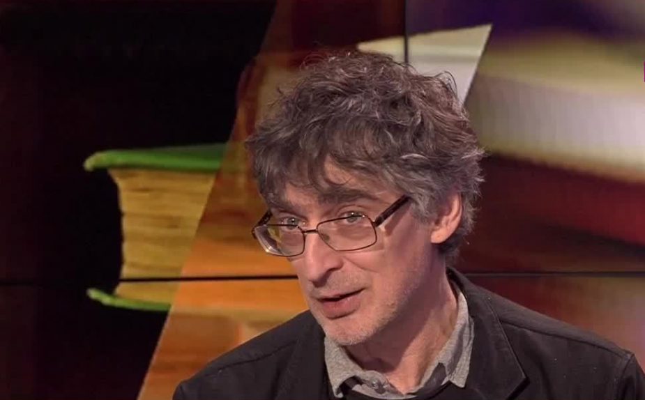 Николай Александров: Интеллектуальный бестселлер - скучная книга, очень популярная в узких кругах интеллектуалов | Программы | ОТР - Общественное Телевидение России