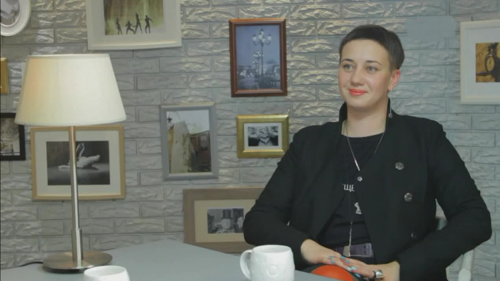 Яша Яворская: Зрителю кажется, что тяжело понять актуальное искусство. На самом деле так же тяжело понять любое искусство | Кино | ОТР - Общественное Телевидение России
