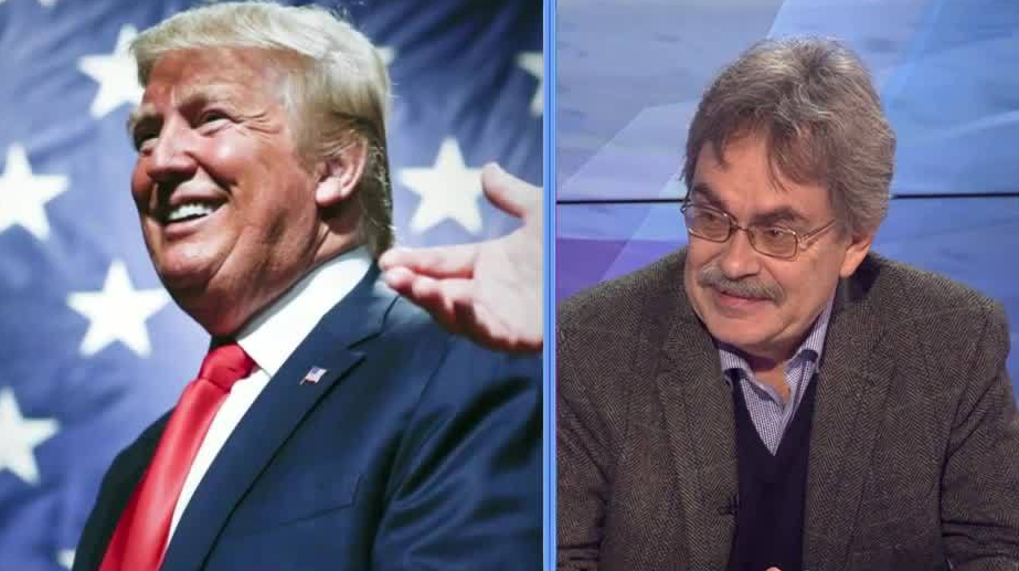 Сергей Лесков: Путин и Трамп вполне могут не найти общего языка, когда окажутся на едином политическом поле | Кино | ОТР - Общественное Телевидение России
