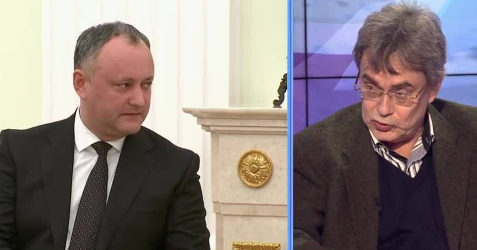 Сергей Лесков: Семь лет назад Молдавия подписала ассоциацию с Евросоюзом, о которой мечтает Украина. Молдавия сегодня - это Украина завтра | Программы | ОТР - Общественное Телевидение России