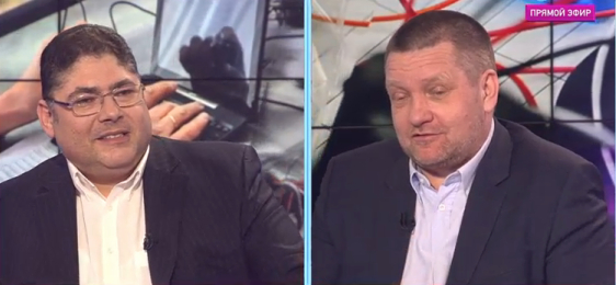 Таймур Двидар и Андрей Ионин - о системе