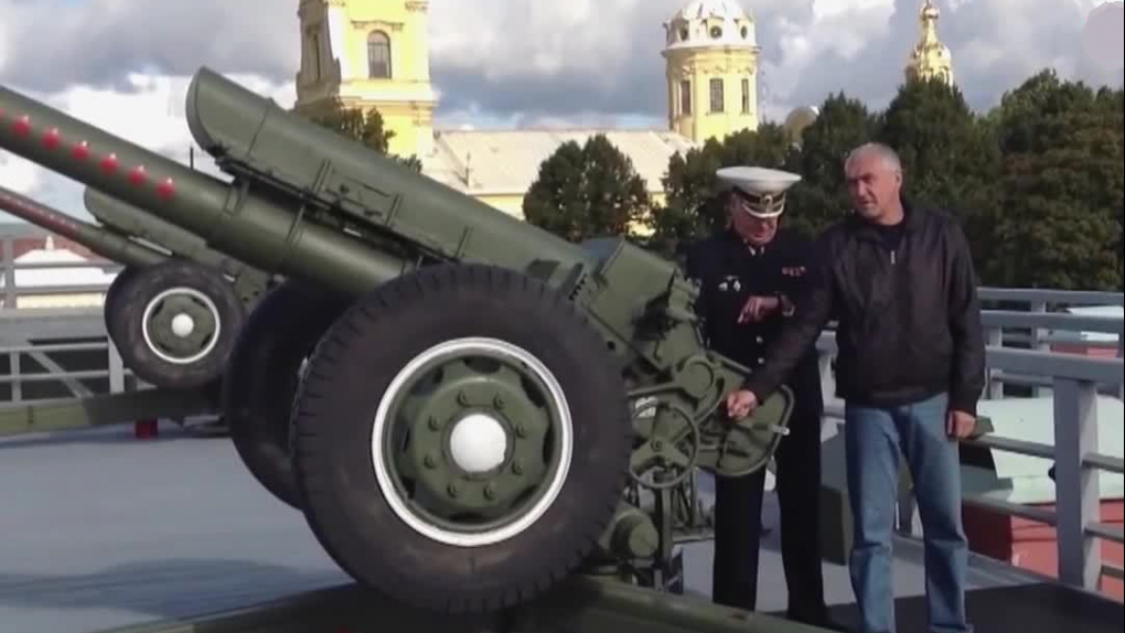 21 апреля: 85 лет Тихоокеанскому военному флоту России. Подводная лодка, собранная современным Кулибиным. История столицы Бразилии | Программы | ОТР - Общественное Телевидение России