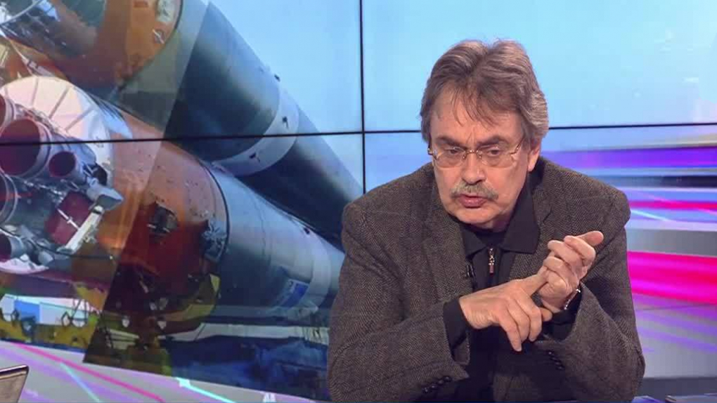 Сергей Лесков: Сегодняшнее 12 апреля - грустный праздник. Наши достижения в космонавтике уже стали музейными экспонатами | Программы | ОТР - Общественное Телевидение России