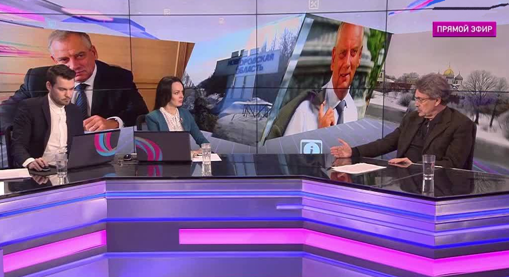 Сергей Лесков: Политическая борьба у нас ведется не между партиями, а между властью и опасением социального взрыва | Программы | ОТР - Общественное Телевидение России