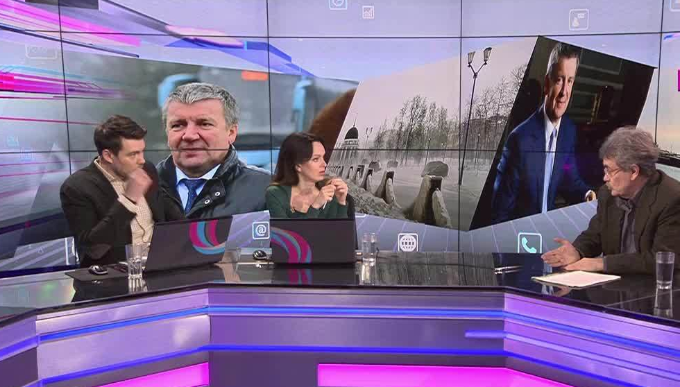 Сергей Лесков: По моему прогнозу отставок губернаторов на этой неделе больше не будет | Программы | ОТР - Общественное Телевидение России