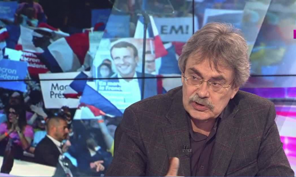 Сергей Лесков: Эммануэль Макрон - человек, который пока не знал провалов и поражений. Такой человек очень опасен | Программы | ОТР - Общественное Телевидение России