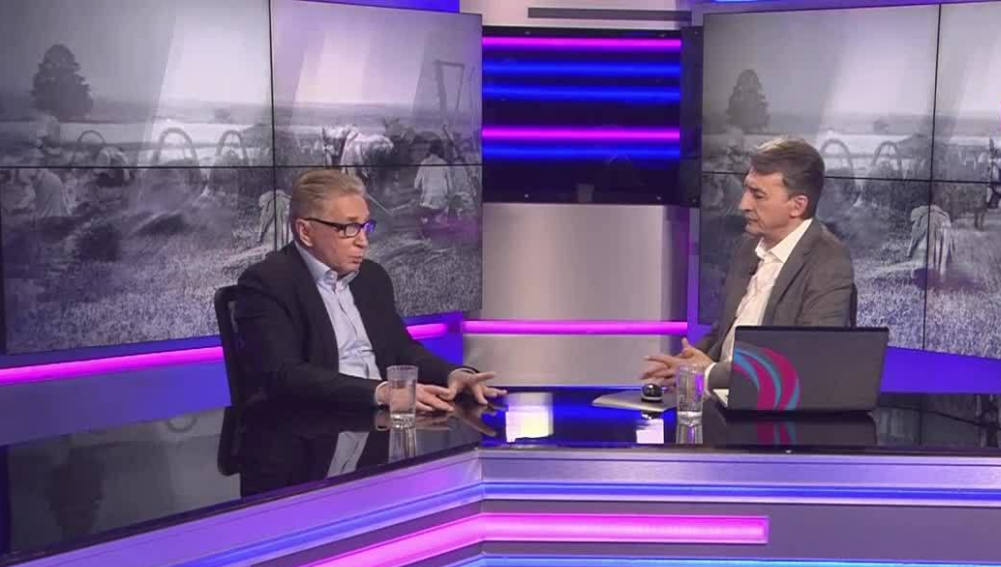 Сергей Никольский: Будущее зависит от каждого из нас. Власть боится