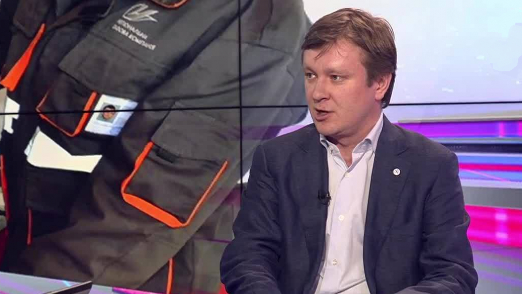 Сергей Пикин: Если вас не будет дома в день проверки газового оборудования, вы можете договориться об индивидуальном графике | Программы | ОТР - Общественное Телевидение России