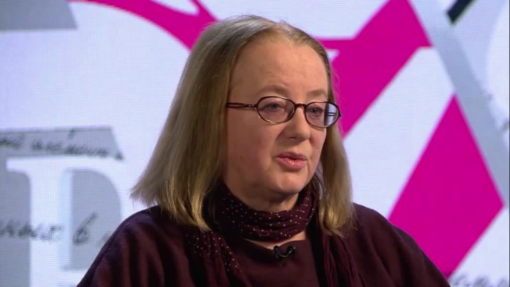Елена Шубина: У меня такое впечатление, что сейчас большая нехватка традиционного семейного романа, который совершенно дико востребован | Программы | ОТР - Общественное Телевидение России