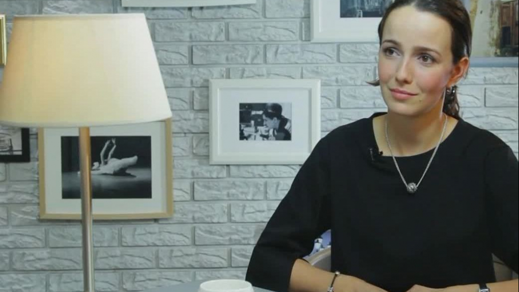Валерия Ланская: У меня нет какой-то легенды, все, что есть, я вам рассказываю | Программы | ОТР - Общественное Телевидение России