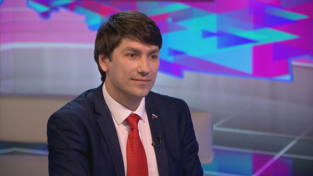 Михаил Павлов: Наша программа