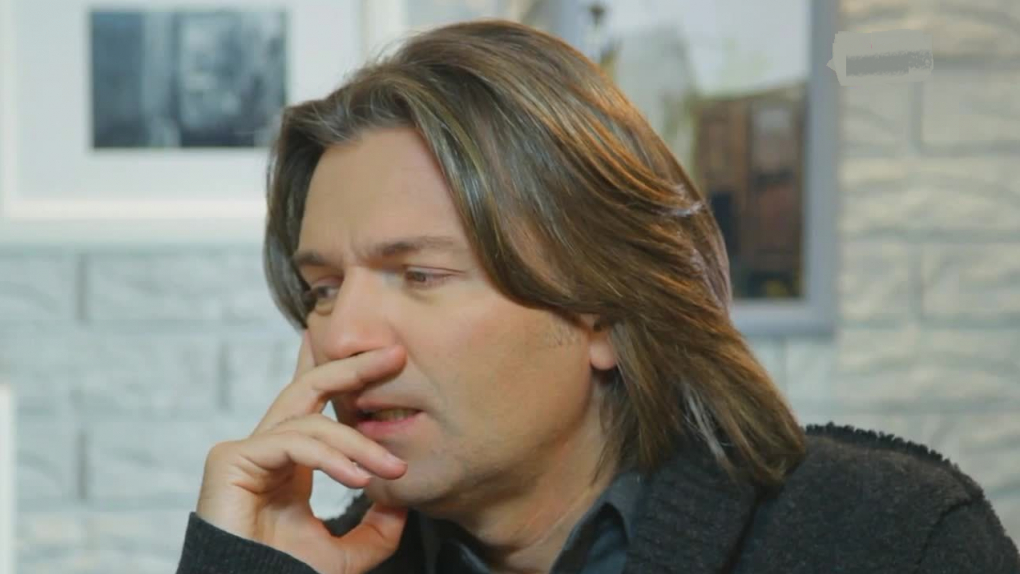 Дмитрий Маликов: Песни имеют обыкновение заканчиваться, как и все остальное. Тогда надо просто найти новый источник вдохновения | Программы | ОТР - Общественное Телевидение России