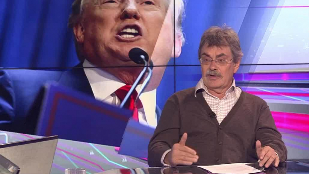 Сергей Лесков: О социальном расслоении россиян, цугцванге Трампа и новых антироссийских санкциях Украины | Программы | ОТР - Общественное Телевидение России