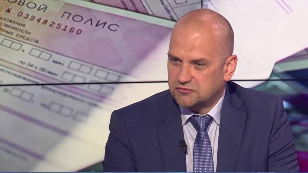 Андрей Знаменский: Весь рынок ОСАГО балансирует на грани рентабельности этого бизнеса | Программы | ОТР - Общественное Телевидение России