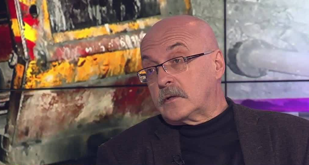 Валерий Оськин - о забастовке горняков | Кино | ОТР - Общественное Телевидение России