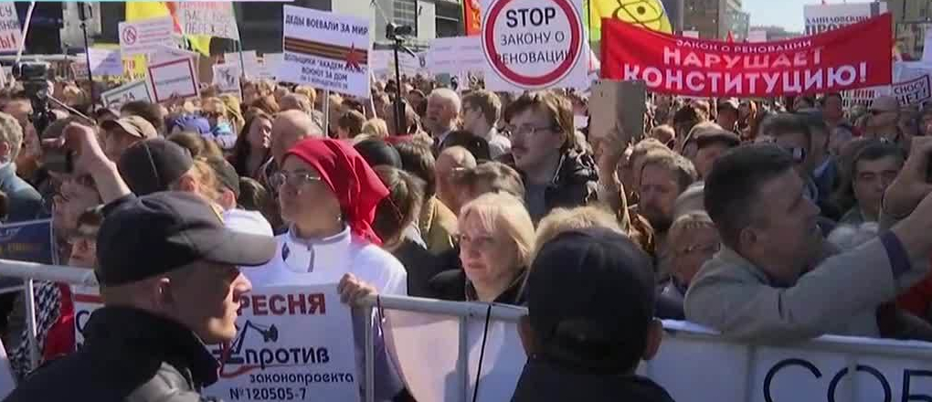 Голосование по программе реновации пятиэтажек. Цены на жизненно важные лекарства. Хакерские атаки. Холодная весна - дорогие овощи | Программы | ОТР - Общественное Телевидение России