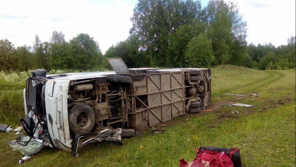 Аварии автобусов, закон о реновации жилья в Москве, террористические угрозы, получение российского гражданства, купальный сезон | Программы | ОТР - Общественное Телевидение России