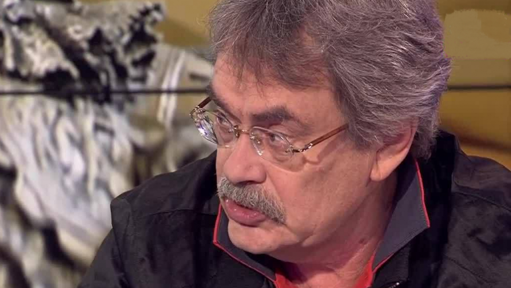 Сергей Лесков: Если изучить список лидеров общественного мнения, можно сказать, что мы любим устраивать революции и читать | Программы | ОТР - Общественное Телевидение России