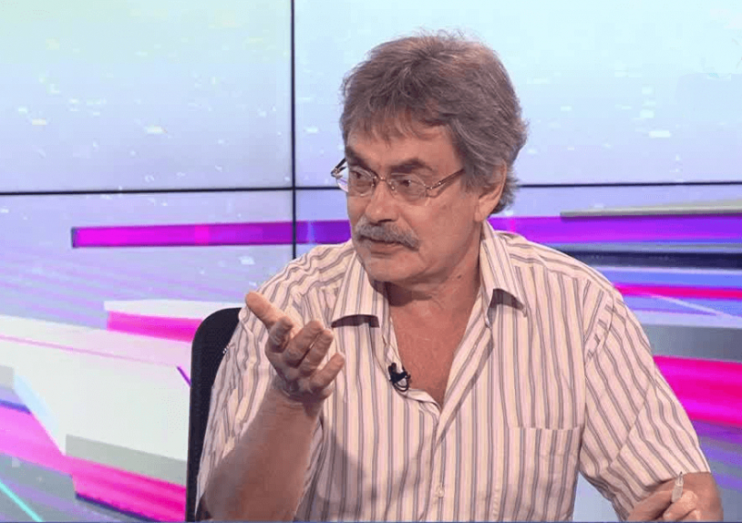 Сергей Лесков: