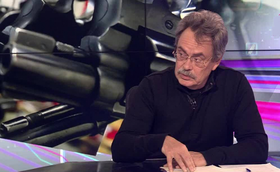 Сергей Лесков: Мы кухонными ножами режем больше соотечественников, чем американцы убивают из своих