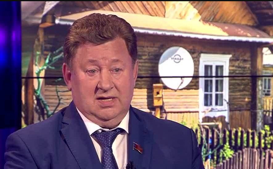 Владимир Кашин: За последние двадцать лет 34 тысячи российских деревень исчезли с лица земли | Программы | ОТР - Общественное Телевидение России