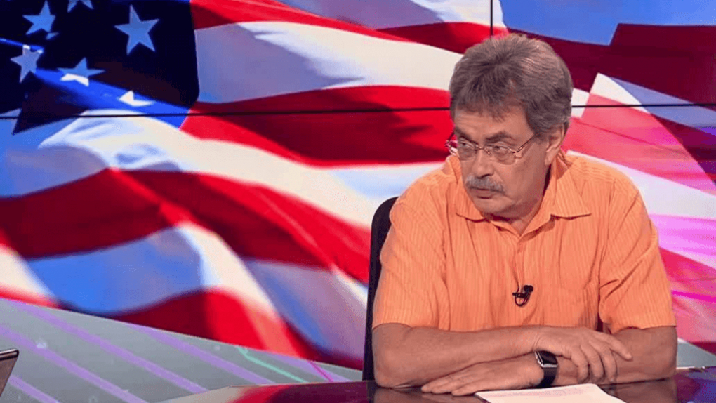 Сергей Лесков: Россия не может оставить без внимания американские санкции. Но ответить адекватно вряд ли получится | Программы | ОТР - Общественное Телевидение России