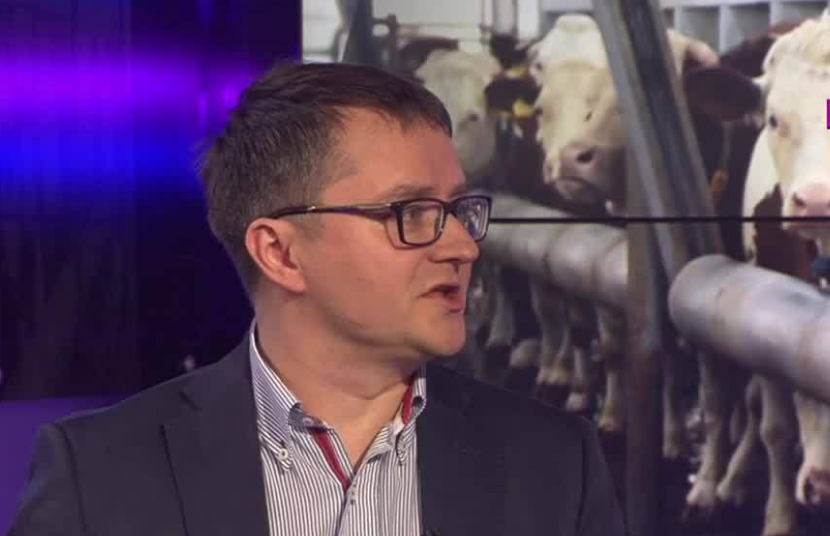 Михаил Мищенко: К сожалению, сокращение импорта молока больше связано со снижением потребления, чем с ростом производства | Программы | ОТР - Общественное Телевидение России