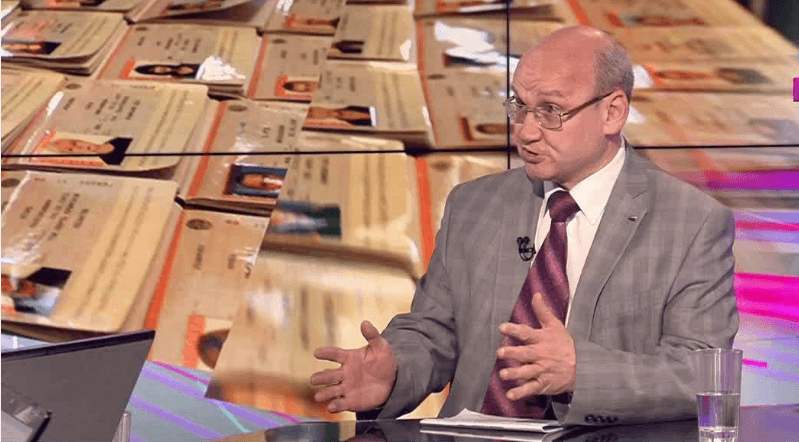 Юрий Московский: Порядок получения российского гражданства надо упрощать. Люди, которые сюда приезжают, приносят прибыль | Программы | ОТР - Общественное Телевидение России