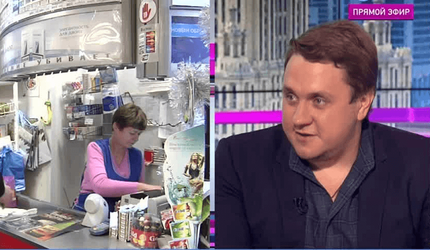 Алексей Петропольский: Наш предприниматель не знает, что будет завтра, и не спешит подготовиться к грядущим переменам | Программы | ОТР - Общественное Телевидение России