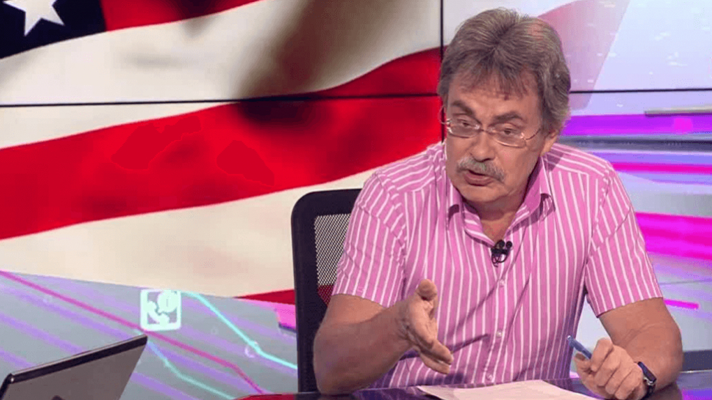 Сергей Лесков: Мир уже не раз стоял на пороге ядерной войны, но инцидент между КНДР и США кажется наиболее опасным | Программы | ОТР - Общественное Телевидение России